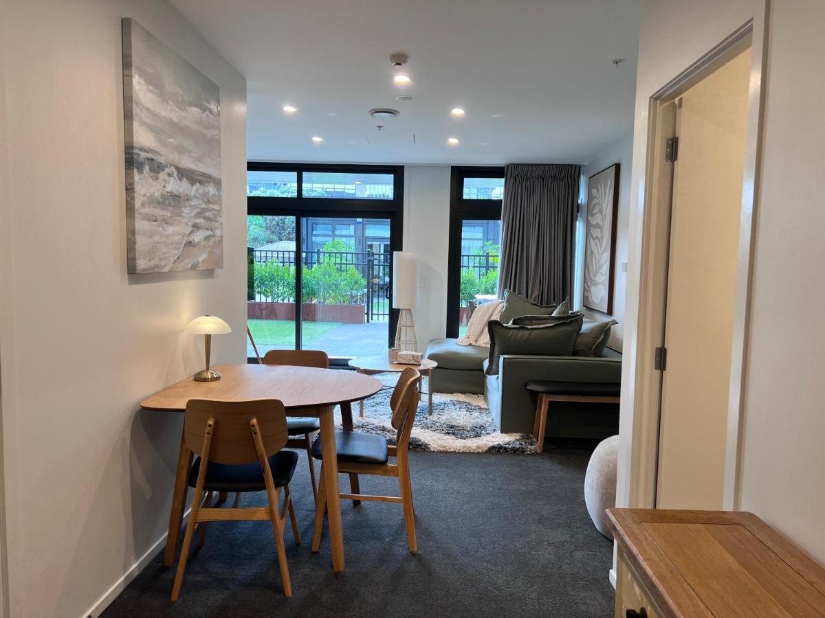 3 Bedroom Apartment In Newmarket Auckland Extérieur photo