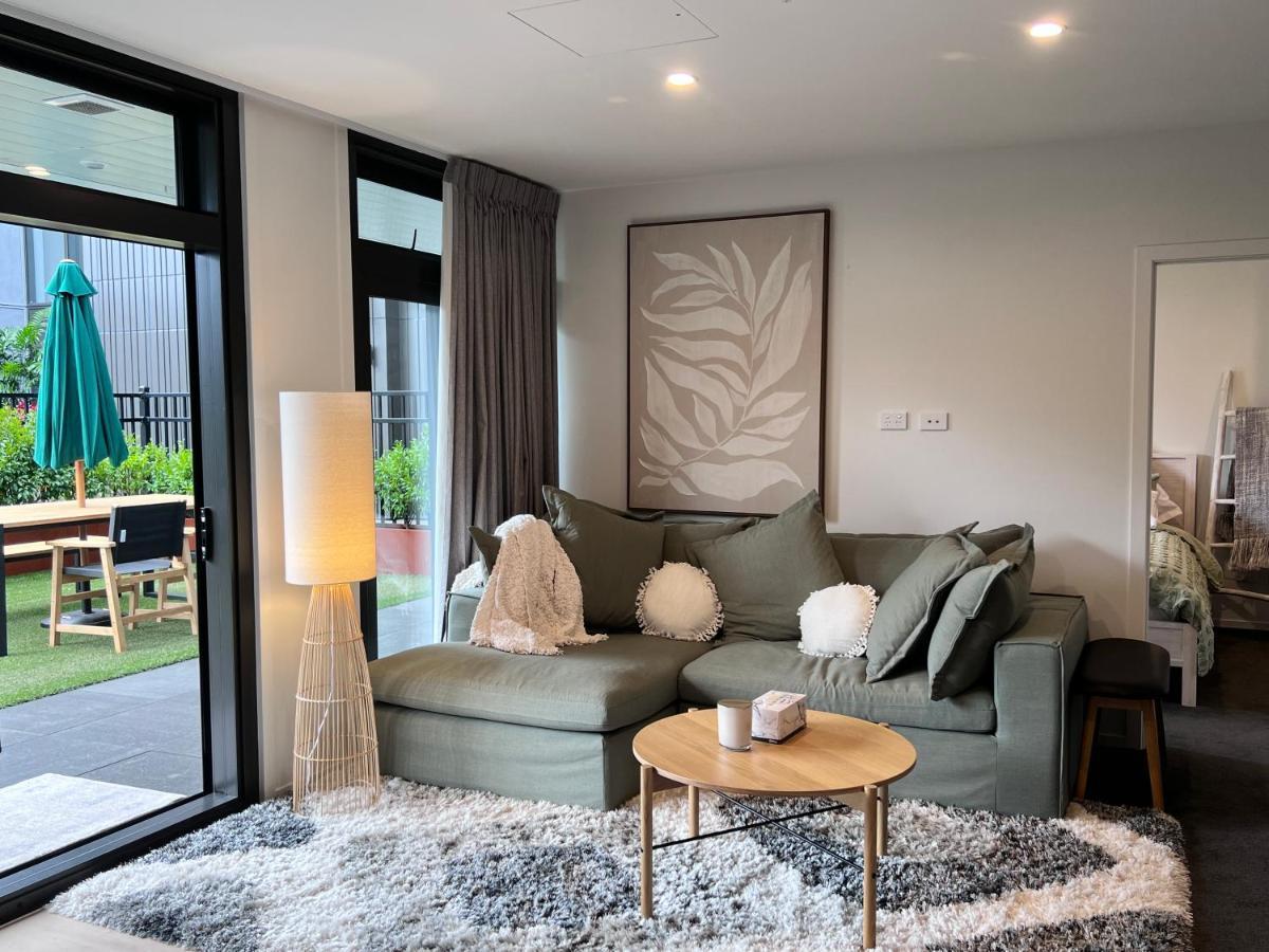 3 Bedroom Apartment In Newmarket Auckland Extérieur photo