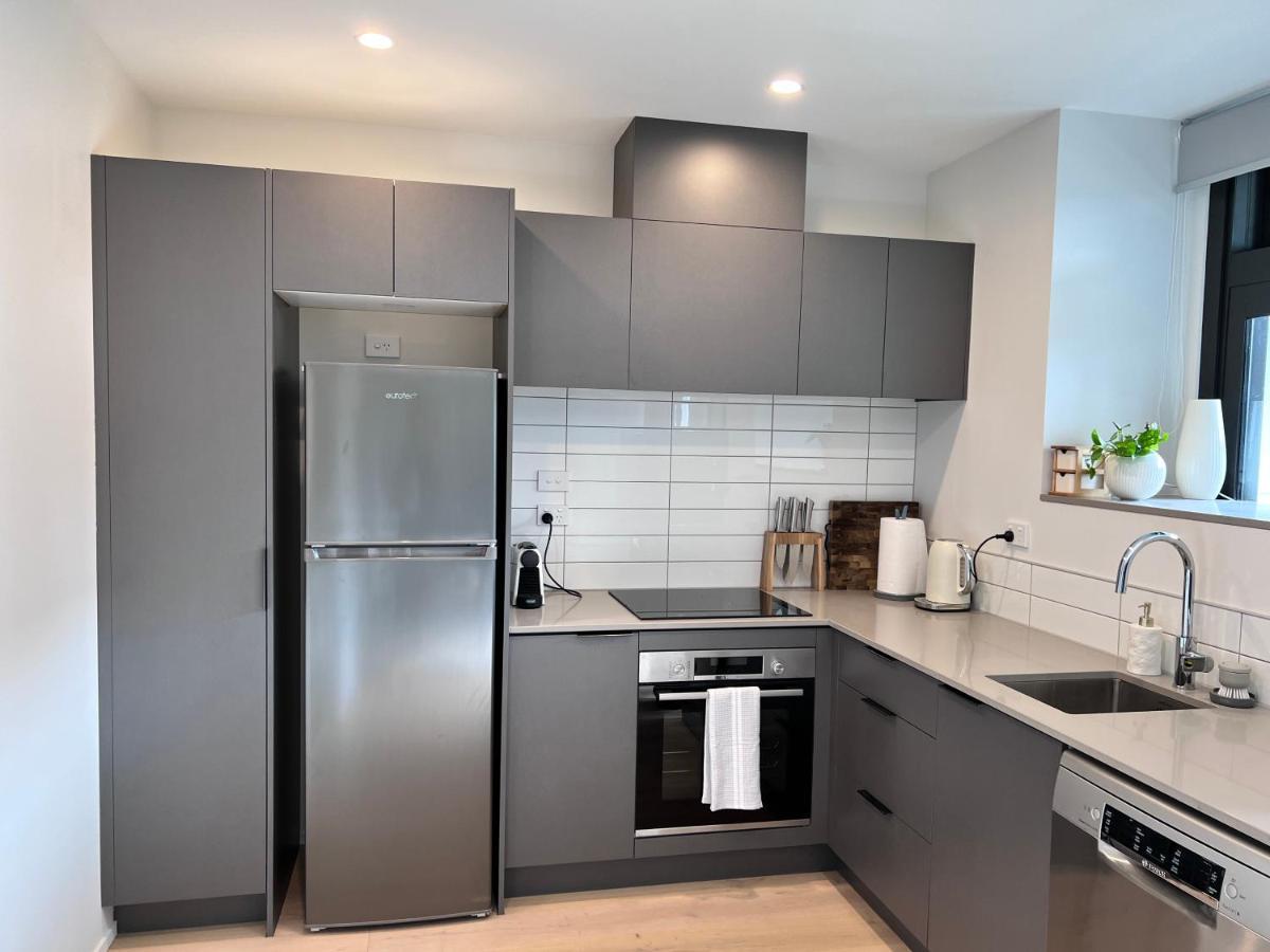 3 Bedroom Apartment In Newmarket Auckland Extérieur photo