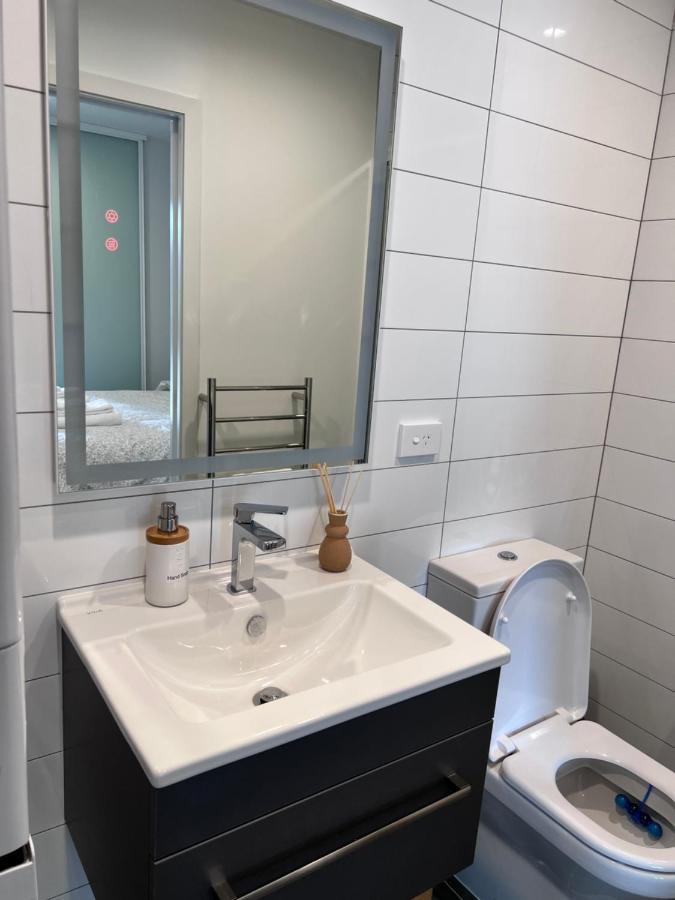 3 Bedroom Apartment In Newmarket Auckland Extérieur photo