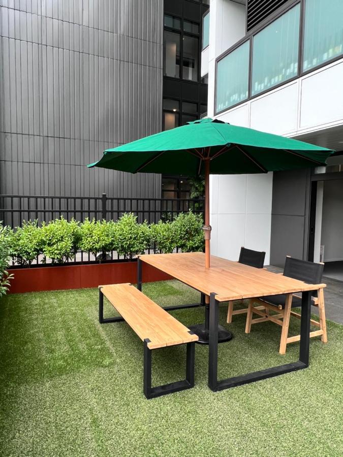 3 Bedroom Apartment In Newmarket Auckland Extérieur photo