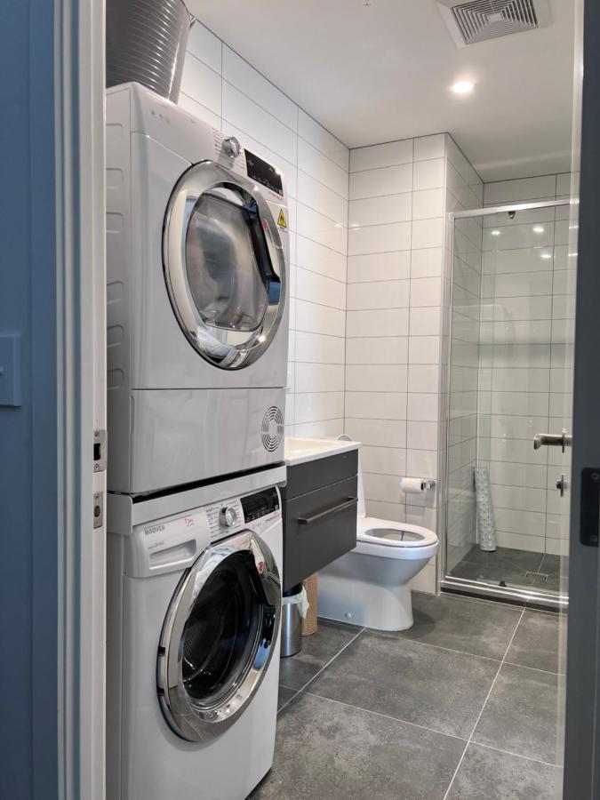 3 Bedroom Apartment In Newmarket Auckland Extérieur photo